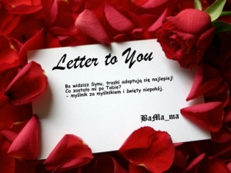 Letter to You - III