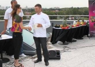 Polski szef kuchni uczestnikiem projektu Dilmah Chefs and the Teamaker