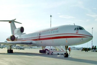 Prezydent: Tupolew Tu-154M będzie latał