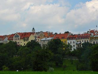 Szlak Przygody dotarł do Sandomierza