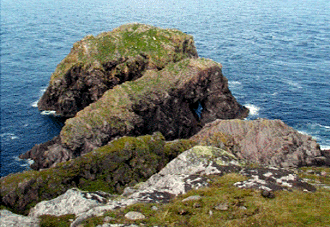 Podróż do Cape Wrath