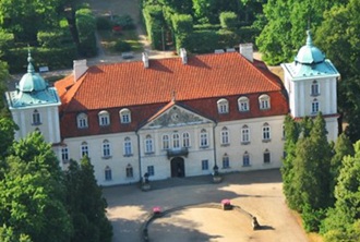 Pałac Radziwiłłów, Nieborów