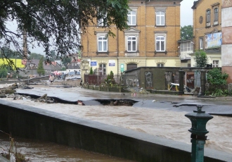 Nowa rzeka dla Bogatyni