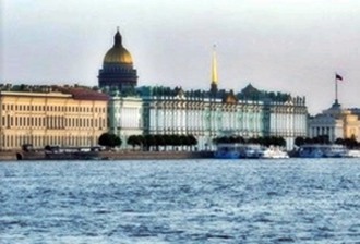Atrakcje Petersburga