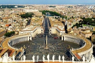 Rzym i Watykan - poradnik dla turysty i pielgrzyma