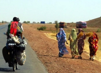 Rowerem po Afryce. Nairobi, afrykańska metropolia