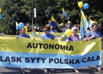 Już połowa Ślązaków chce autonomii