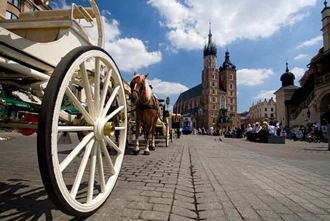 Kraków – jedyne takie miasto