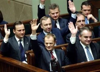 Nowoczesna opozycja - czyli czego brakuje w Polsce
