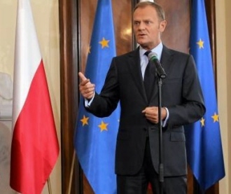 Tusk: Podwyżka VAT najmniej bolesna, ale niezbędna