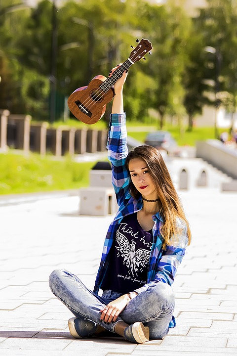 Ukulele - hobby dla każdego