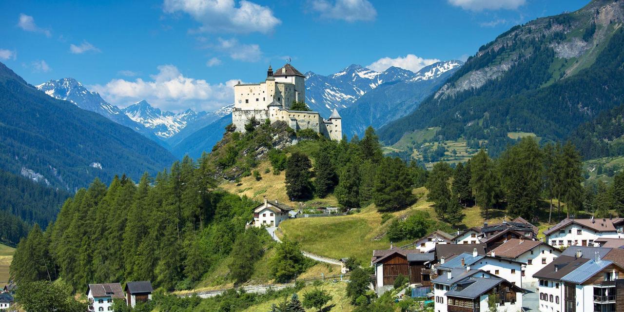 Szwajcaria - kraj warty twojego urlopu
