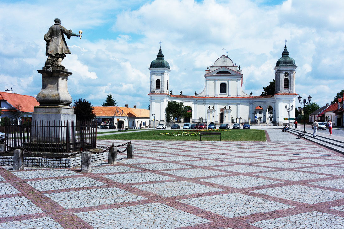 Podlaska perła architektury.